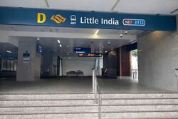 Little India Conservation Area (D8), Shop House #561758281